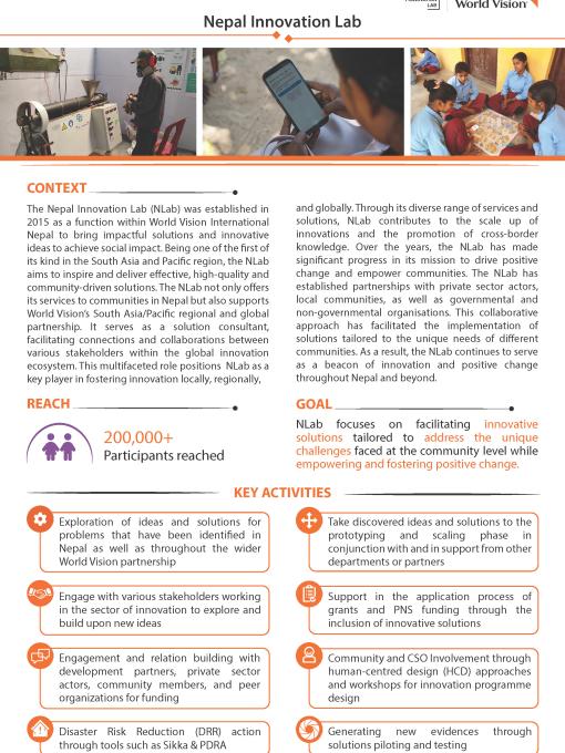 NLab flyer